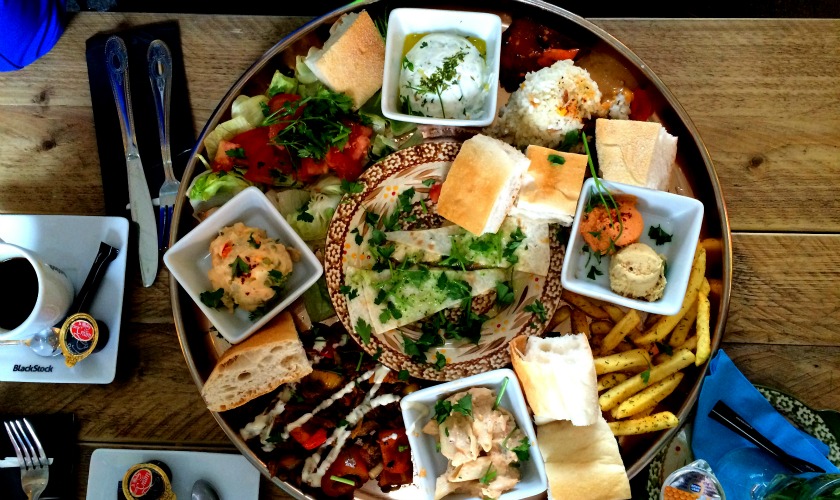 Mediterrane gezelligheid bij Obba's Foodbar?